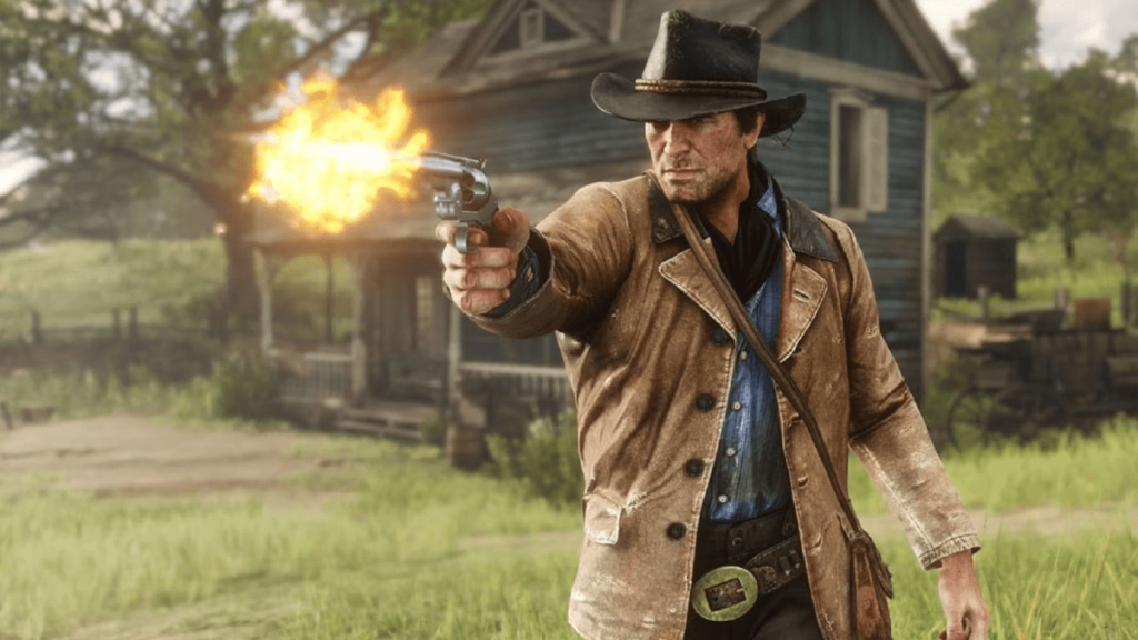 Top 99 Arthur Morgan quotes!