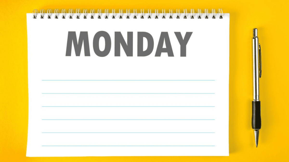 Read more about the article 49 Energetic Monday Motivational Quotes for work!