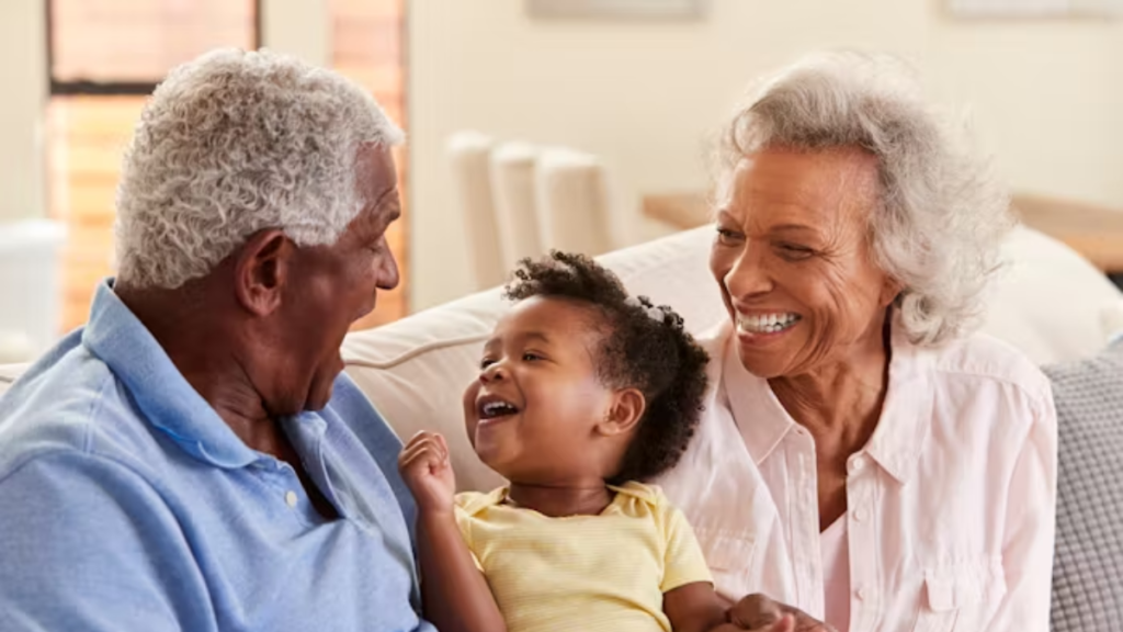 National Grandparents Day quotes
