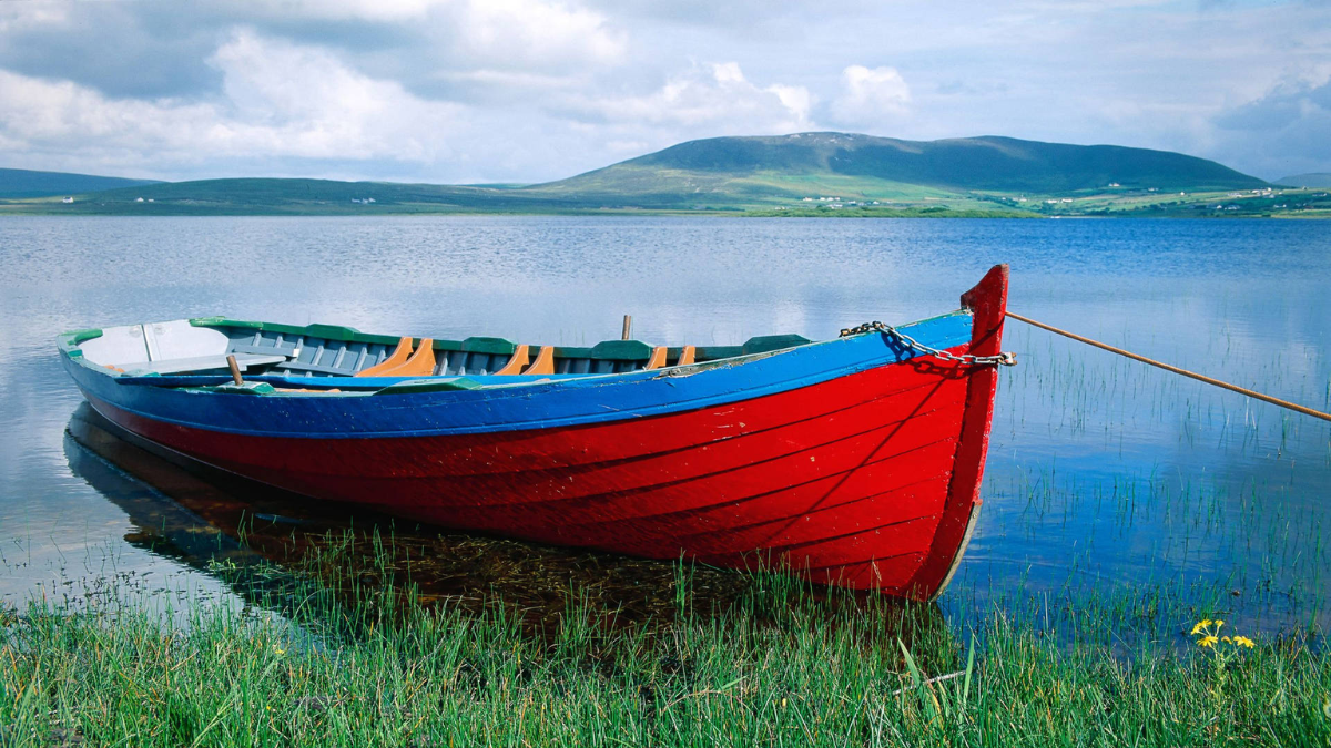 Read more about the article 199 Funny Boat Names!