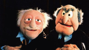 Read more about the article 101 Hilarious Statler and Waldorf Quotes!