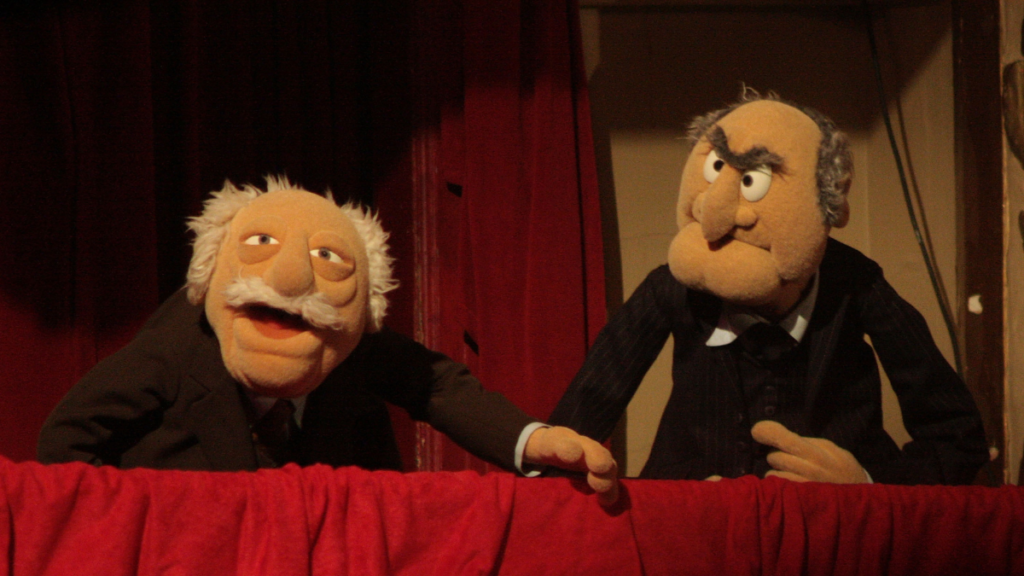 Statler and Waldorf Quotes