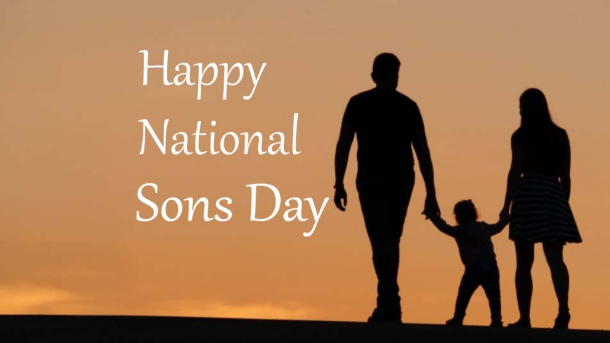Read more about the article 99 Best National Sons Day 2024 Quotes!