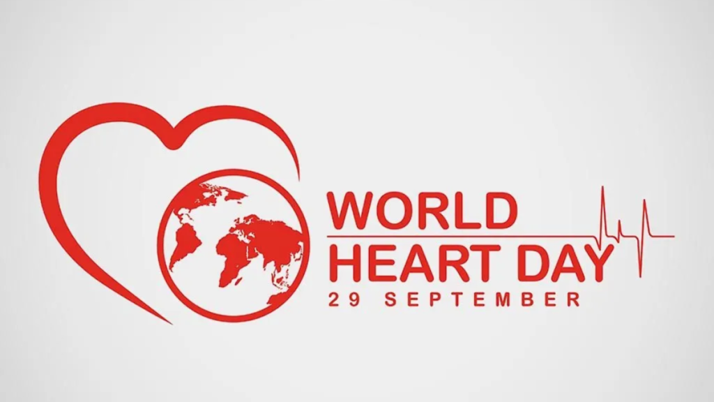 World Heart Day Captions 2024